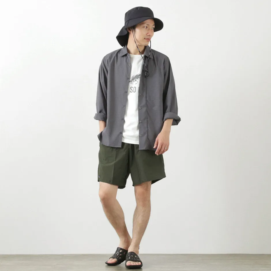 Shorts^THOUSAND MILE / Imperial Trunk Shorts