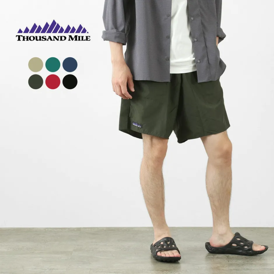 Shorts^THOUSAND MILE / Imperial Trunk Shorts
