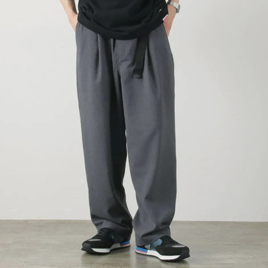 Trousers^THOUSAND MILE / Long Wide Pants