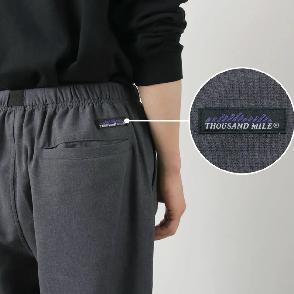Trousers^THOUSAND MILE / Long Wide Pants