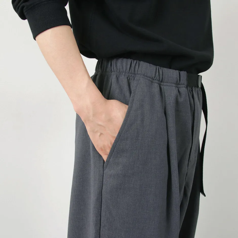 Trousers^THOUSAND MILE / Long Wide Pants