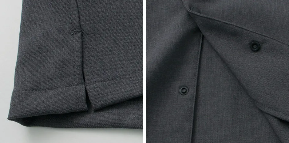 Shirts^THOUSAND MILE / Short Sleeve Open Collar Shirt