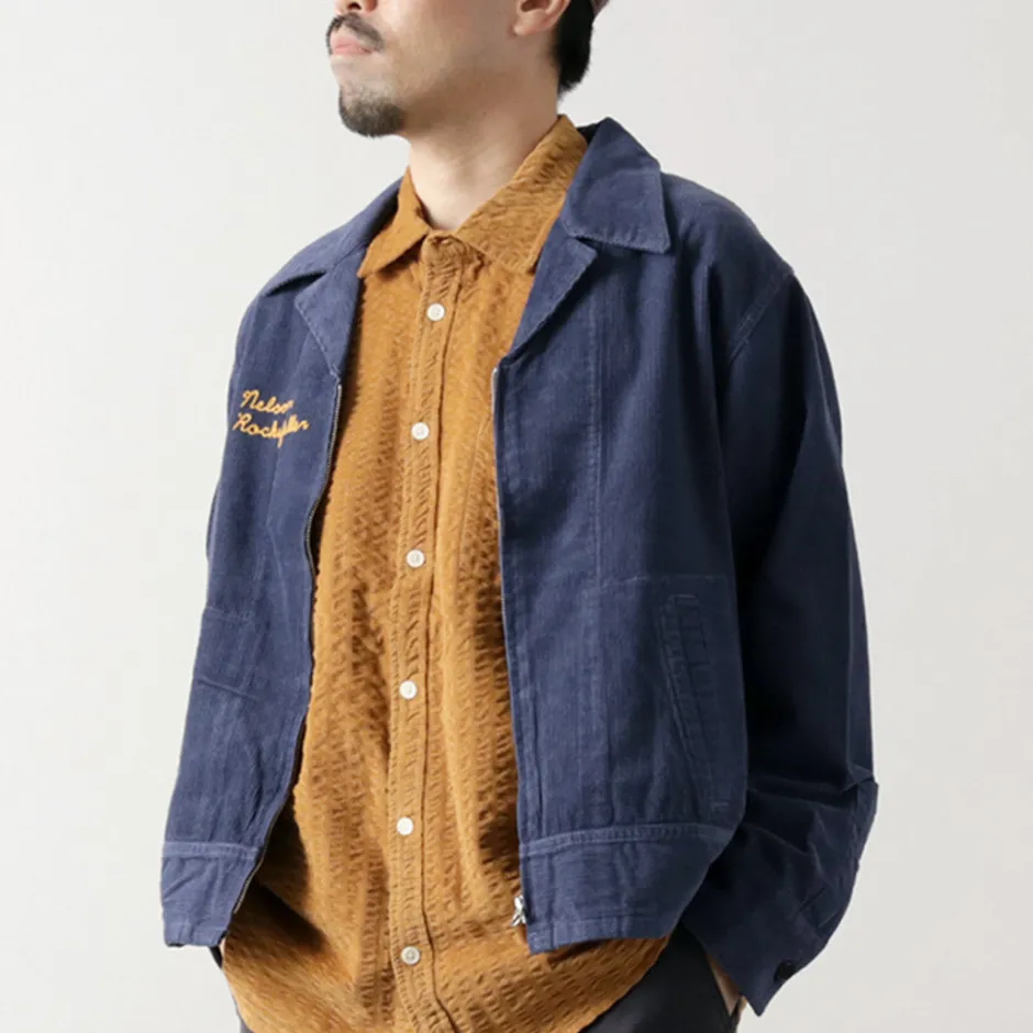 Jackets^THRIFTY LOOK / Farmer's Jacket