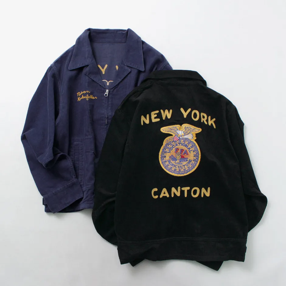Jackets^THRIFTY LOOK / Farmer's Jacket