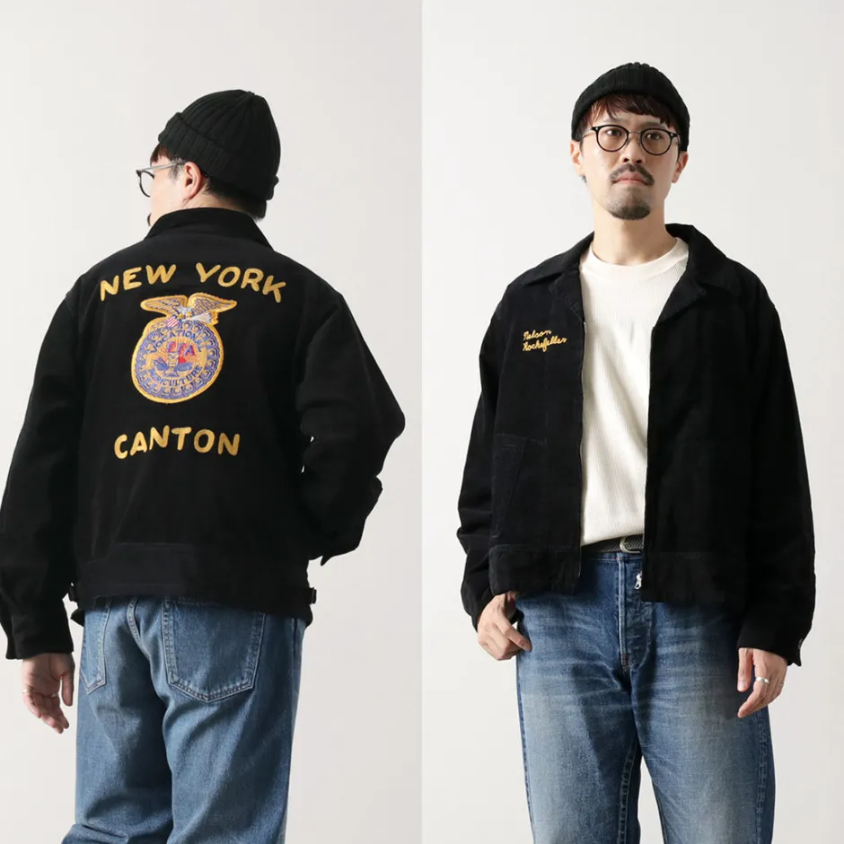 Jackets^THRIFTY LOOK / Farmer's Jacket