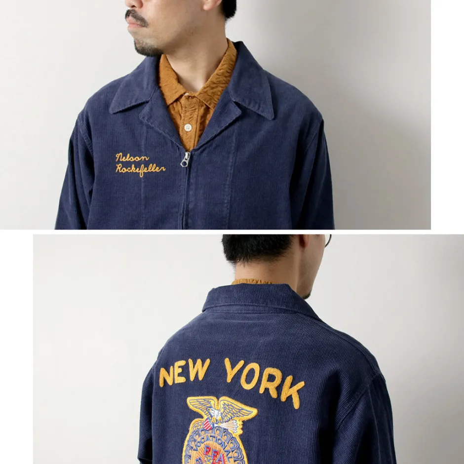 Jackets^THRIFTY LOOK / Farmer's Jacket
