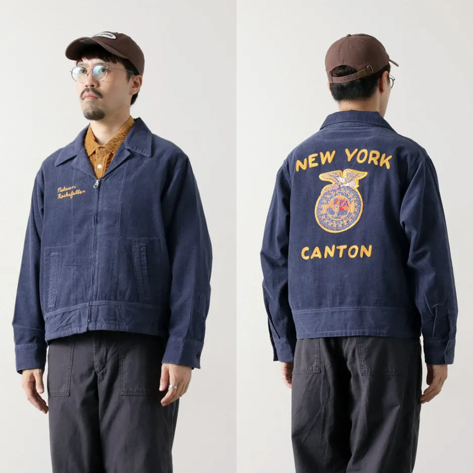 Jackets^THRIFTY LOOK / Farmer's Jacket