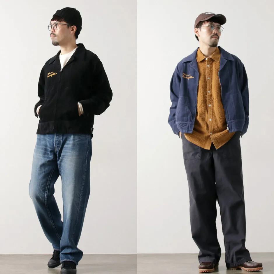 Jackets^THRIFTY LOOK / Farmer's Jacket