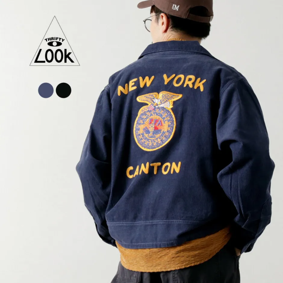 Jackets^THRIFTY LOOK / Farmer's Jacket