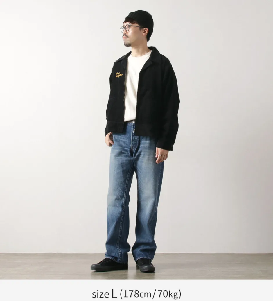 Jackets^THRIFTY LOOK / Farmer's Jacket
