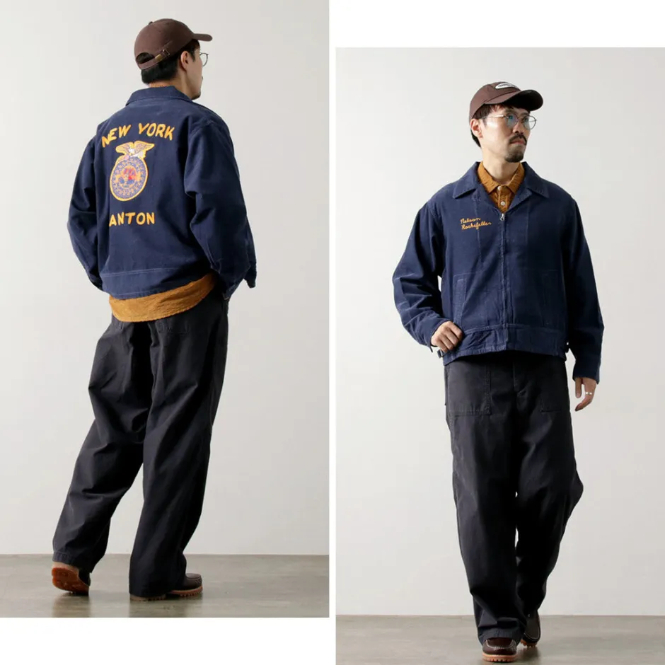 Jackets^THRIFTY LOOK / Farmer's Jacket