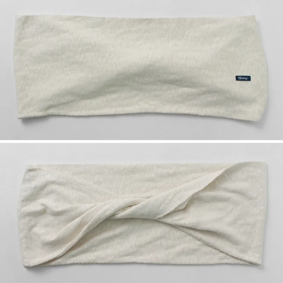 Scarfs^TIEASY / Double-faced Snood