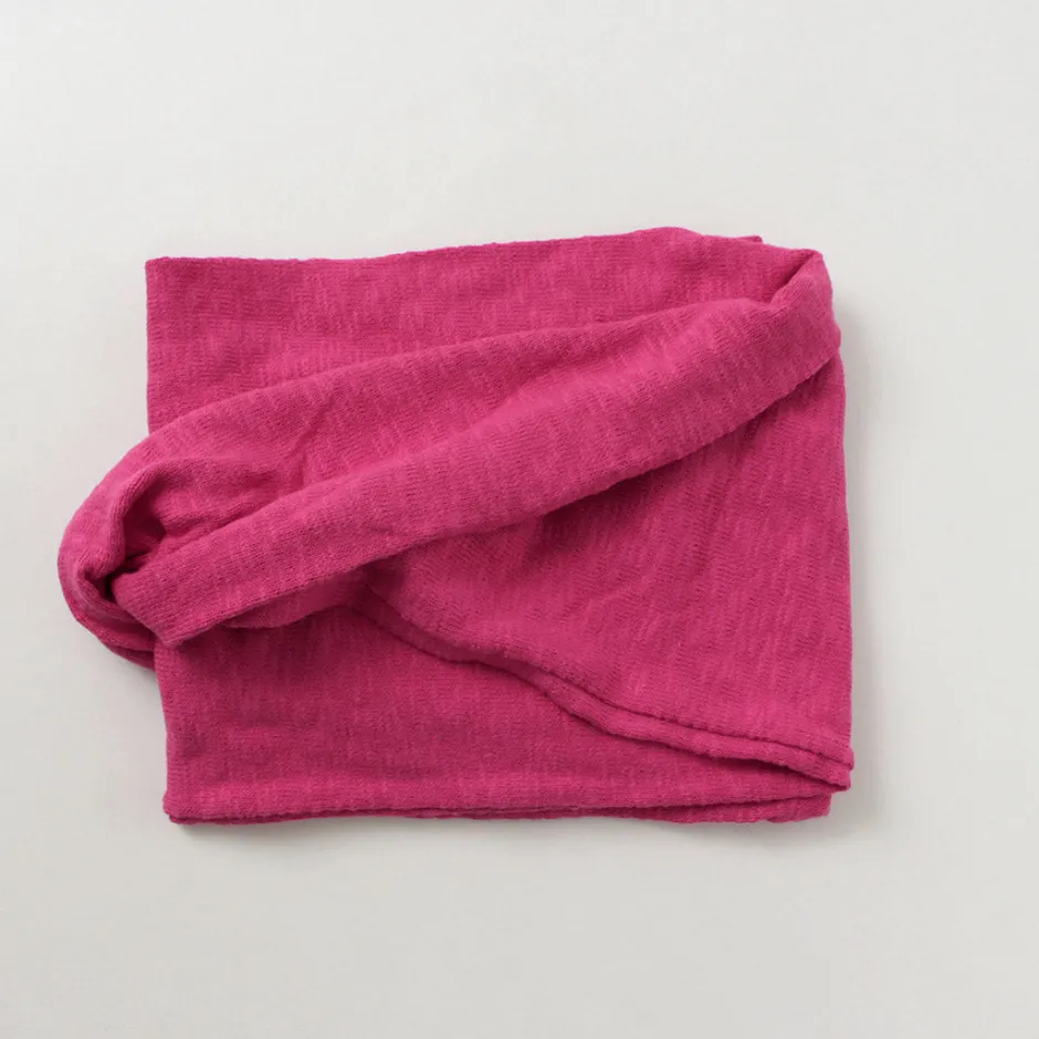 Scarfs^TIEASY / Double-faced Snood