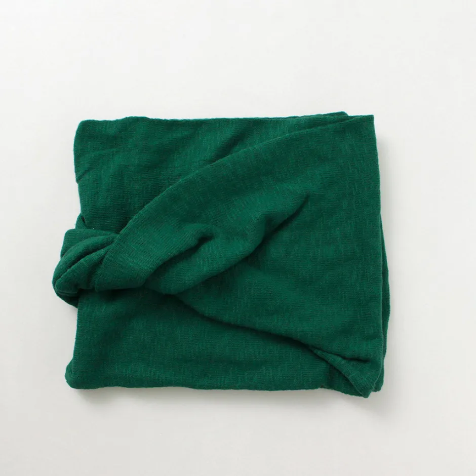Scarfs^TIEASY / Double-faced Snood