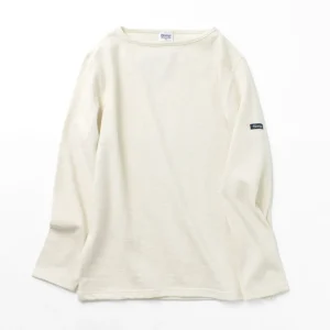 T-Shirts^TIEASY / HDCS Boatneck Basque Shirt
