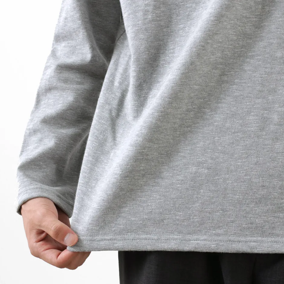 T-Shirts^TIEASY / HDCS Boatneck Basque Shirt