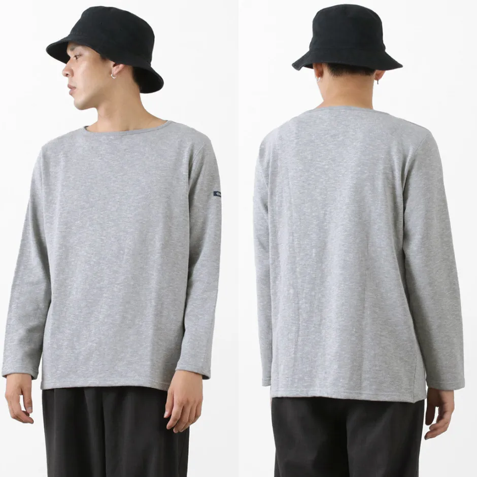 T-Shirts^TIEASY / HDCS Boatneck Basque Shirt