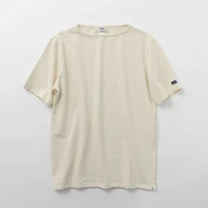 T-Shirts^TIEASY / HDCS Boatneck S/S Basque Shirt