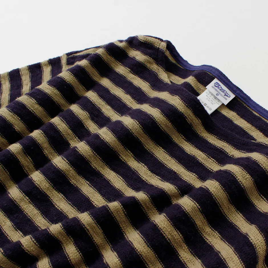 T-Shirts^TIEASY / Original Reverse Boatneck