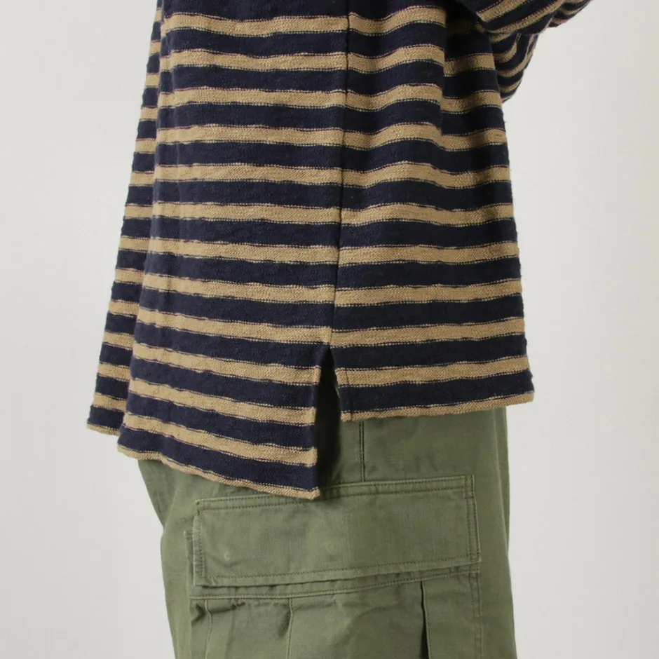 T-Shirts^TIEASY / Original Reverse Boatneck