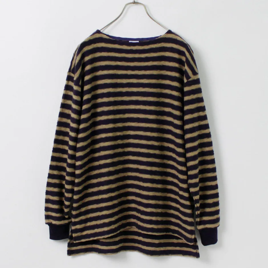 T-Shirts^TIEASY / Original Reverse Boatneck