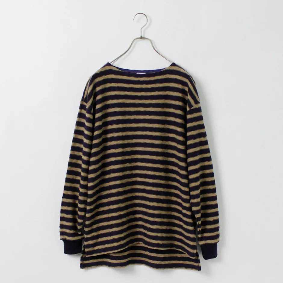 T-Shirts^TIEASY / Original Reverse Boatneck