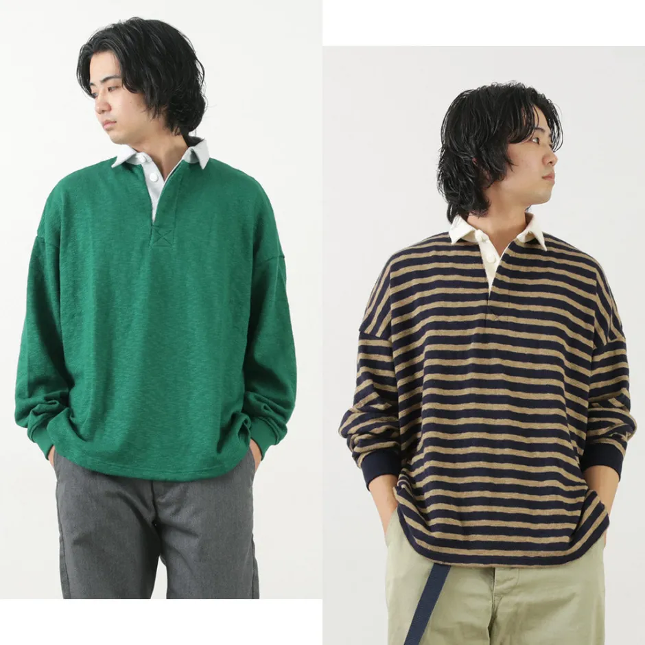 T-Shirts^TIEASY / Original Rugger Shirt