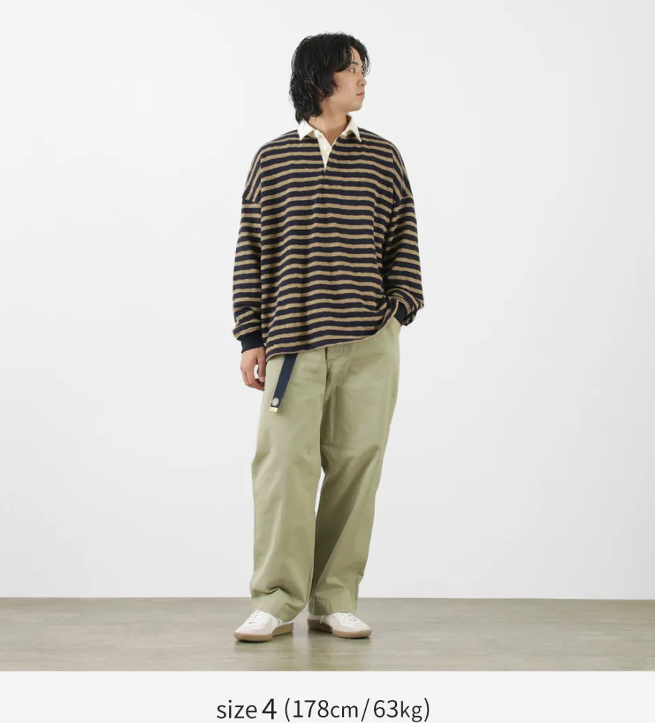 T-Shirts^TIEASY / Original Rugger Shirt