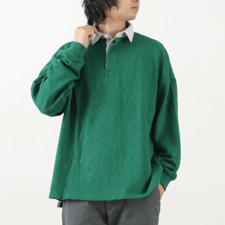 T-Shirts^TIEASY / Original Rugger Shirt