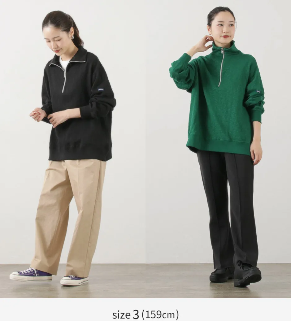 Sweatshirts^TIEASY / Original Zip-up