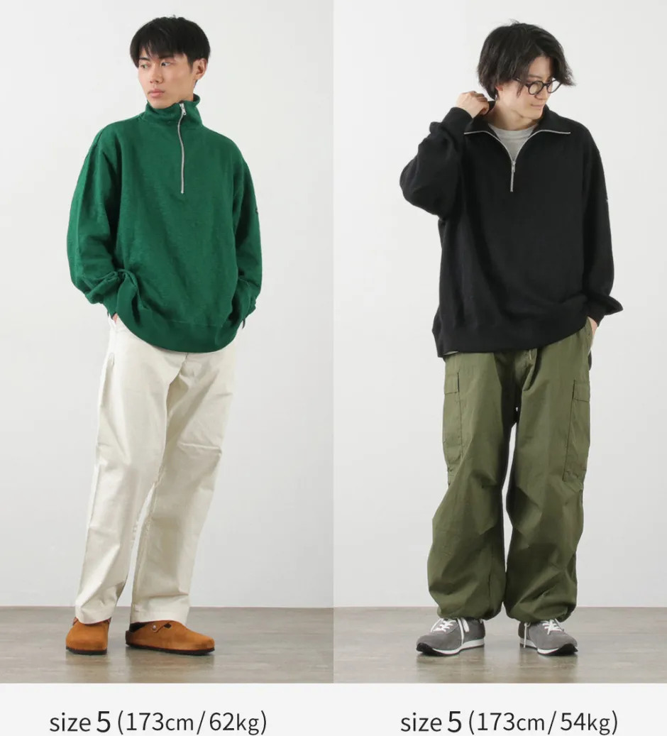 Sweatshirts^TIEASY / Original Zip-up