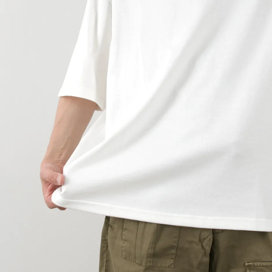 T-Shirts^TIEASY / Summer Knit Big Tee