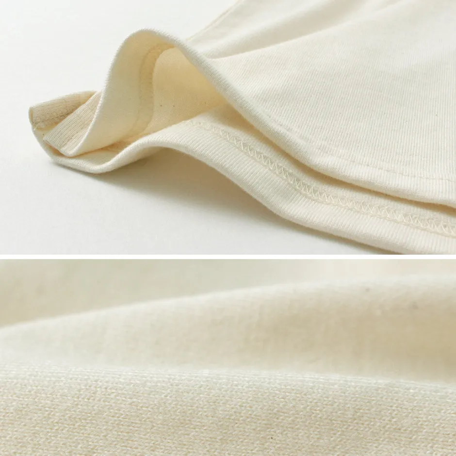 T-Shirts^TIEASY / Summer Knit Big Tee