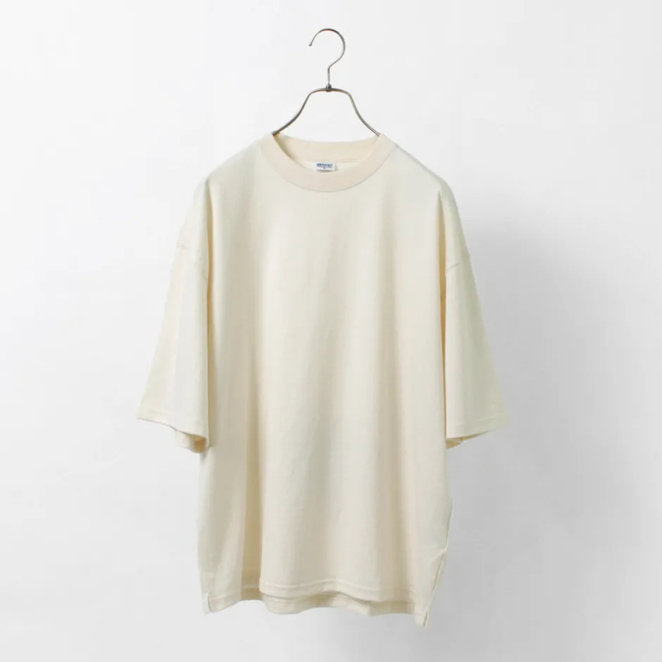 T-Shirts^TIEASY / Summer Knit Big Tee