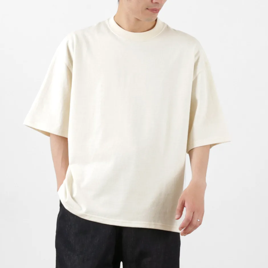 T-Shirts^TIEASY / Summer Knit Big Tee