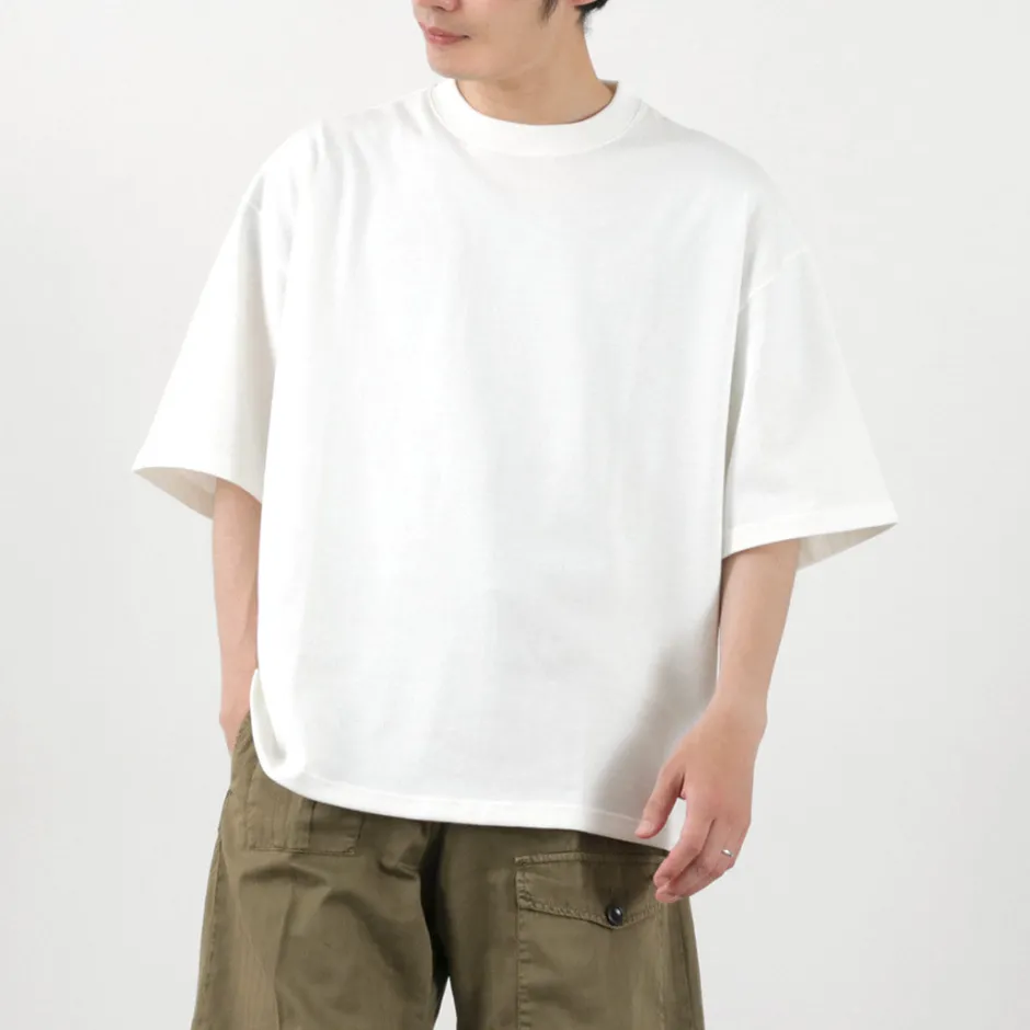 T-Shirts^TIEASY / Summer Knit Big Tee