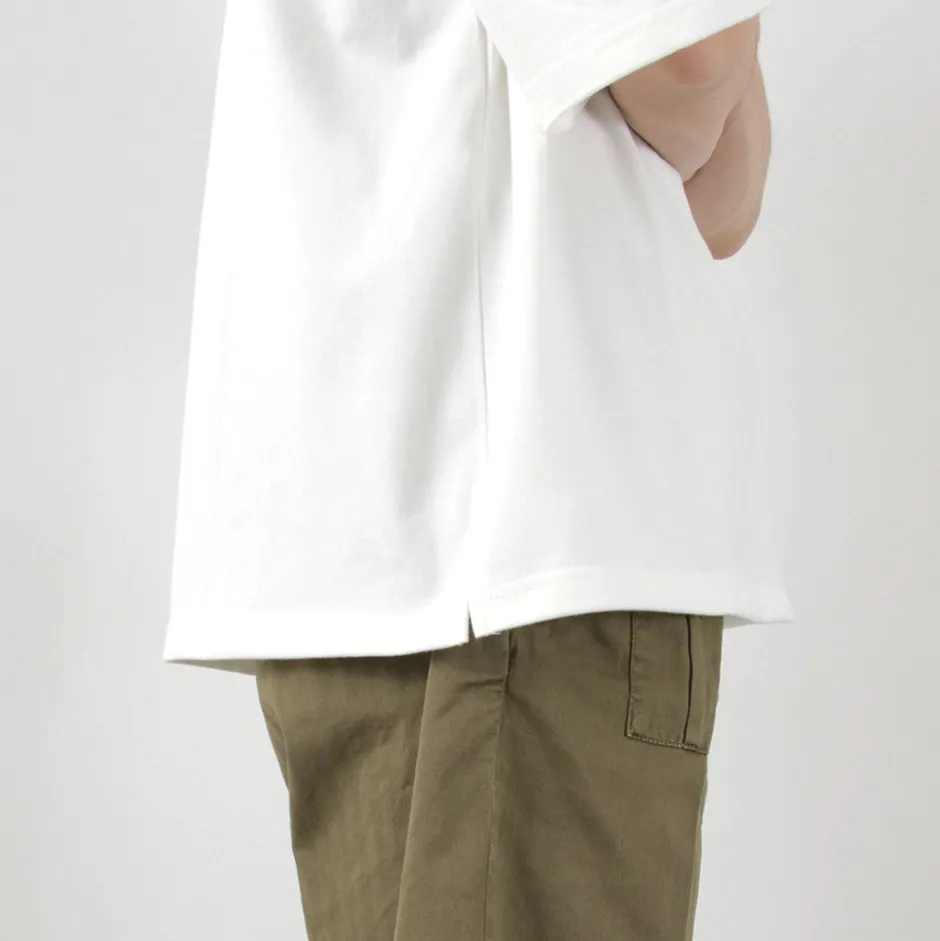 T-Shirts^TIEASY / Summer Knit Big Tee