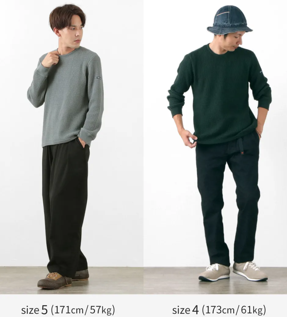 T-Shirts^TIEASY / Super Thermal Crew
