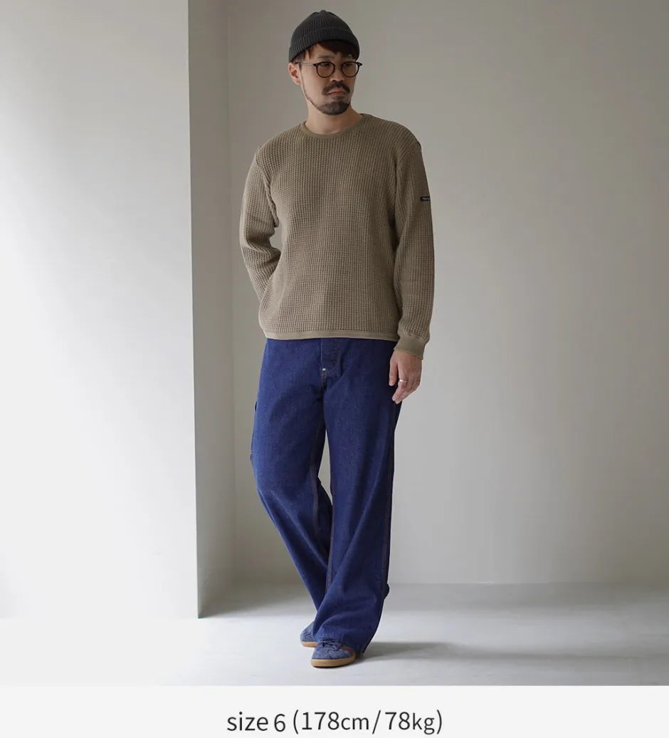 T-Shirts^TIEASY / Super Thermal Crew