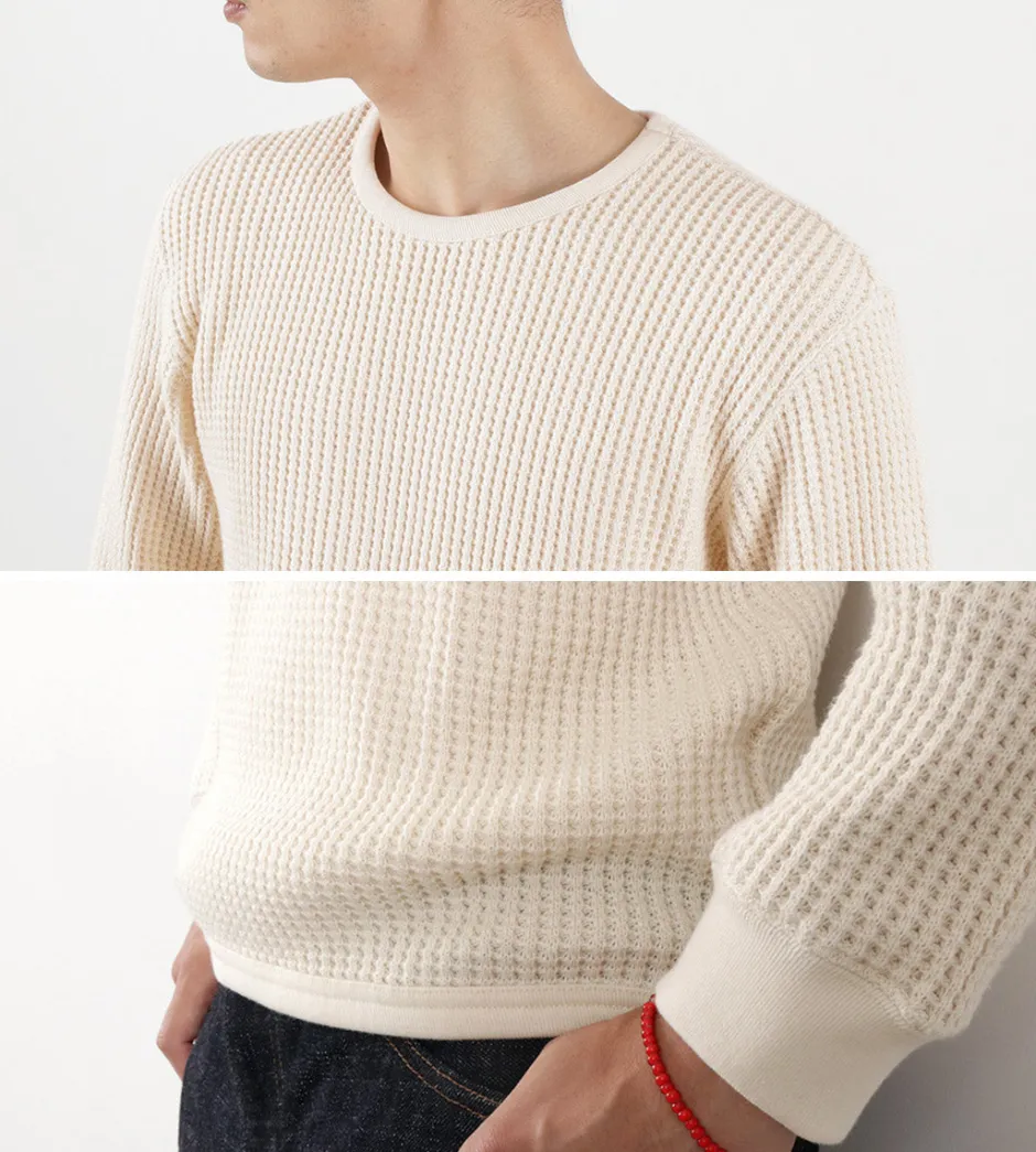 T-Shirts^TIEASY / Super Thermal Crew