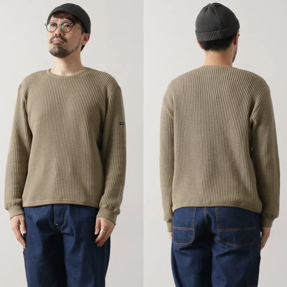 T-Shirts^TIEASY / Super Thermal Crew