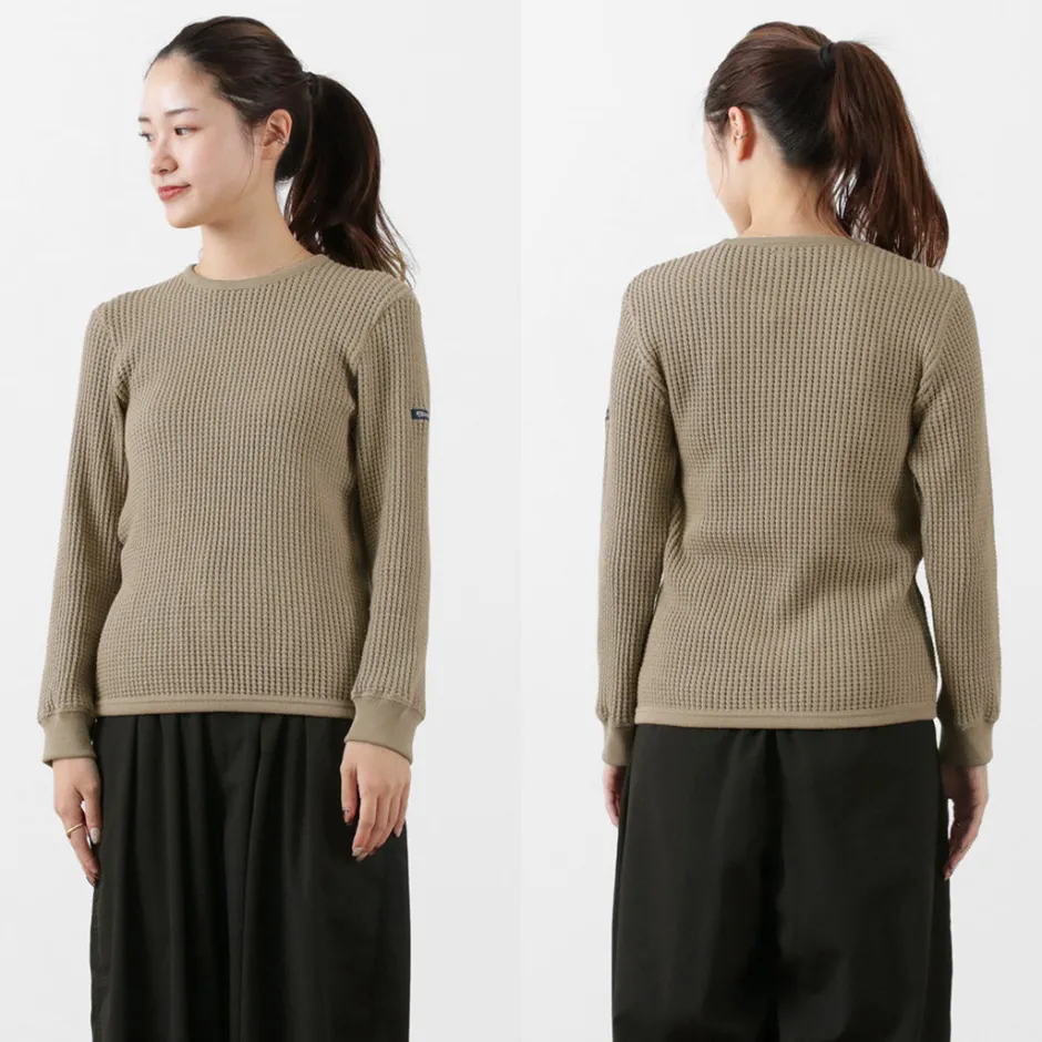T-Shirts^TIEASY / Super Thermal Crew