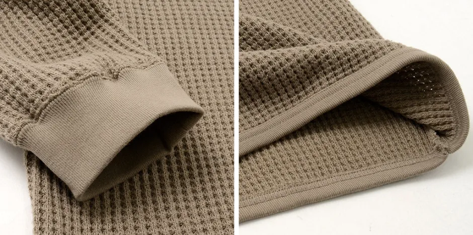 T-Shirts^TIEASY / Super Thermal Crew