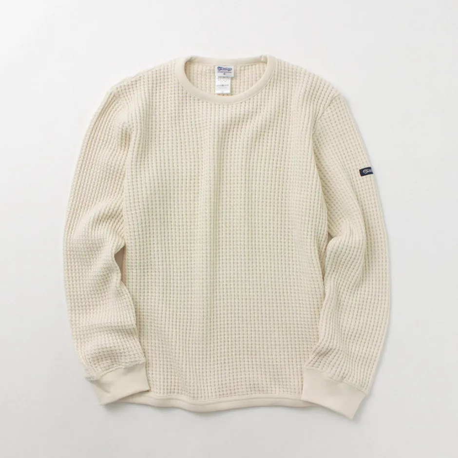 T-Shirts^TIEASY / Super Thermal Crew