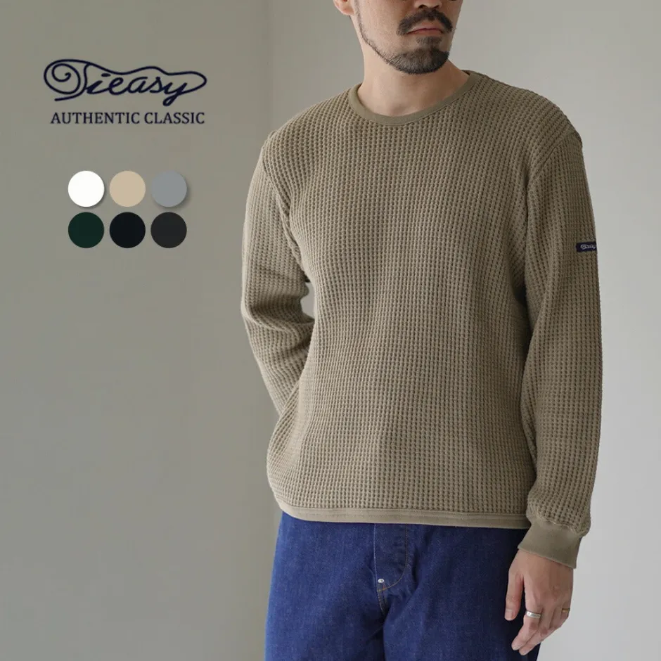 T-Shirts^TIEASY / Super Thermal Crew