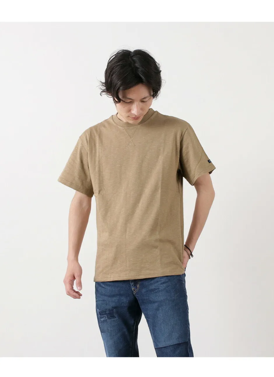T-Shirts^TIEASY / TE001SS HDCS Light Gusseted Crew T-Shirt