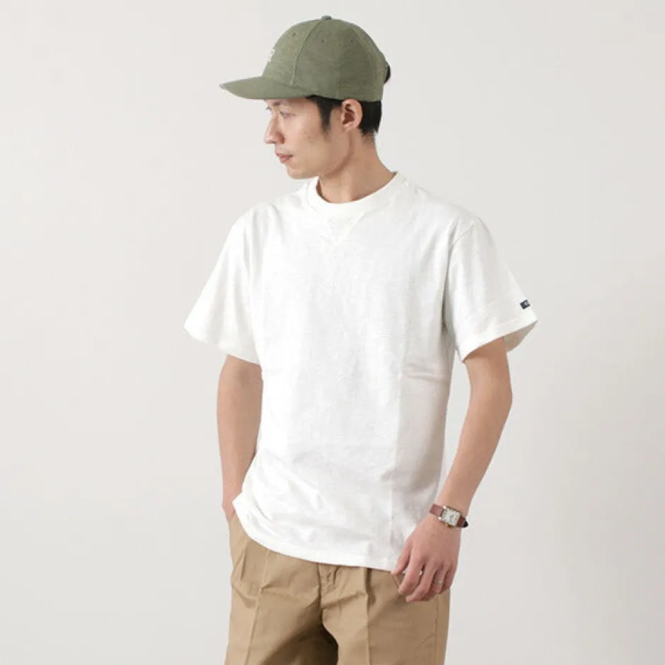 T-Shirts^TIEASY / TE001SS HDCS Light Gusseted Crew T-Shirt
