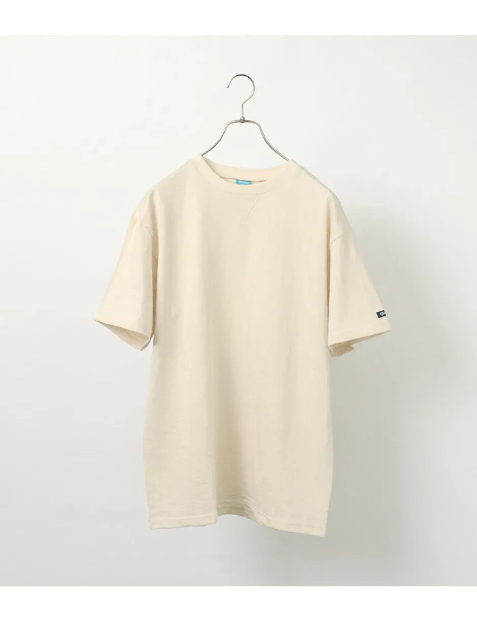 T-Shirts^TIEASY / TE001SS HDCS Light Gusseted Crew T-Shirt