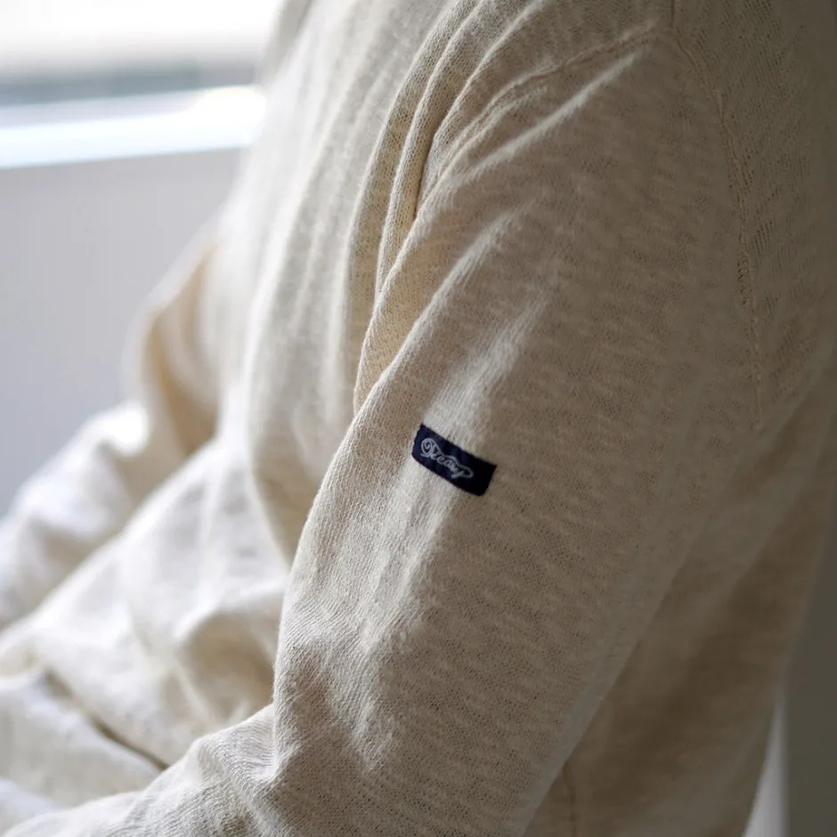 T-Shirts^TIEASY / Original Boat Neck Shirt