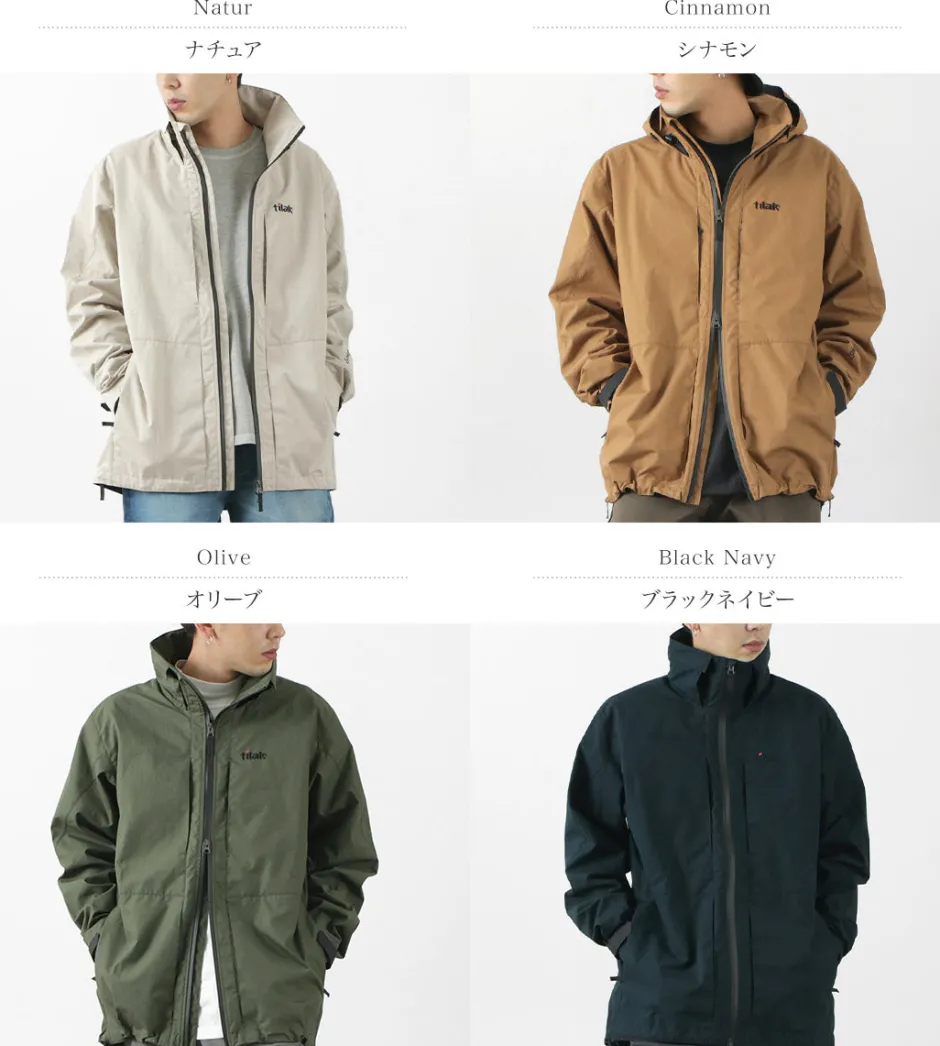 Jackets^TILAK / Loke Jacket